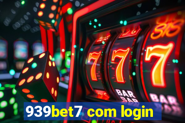 939bet7 com login